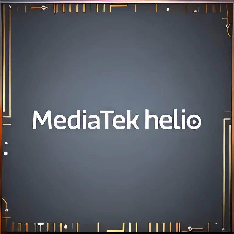 MediaTek Helio G70