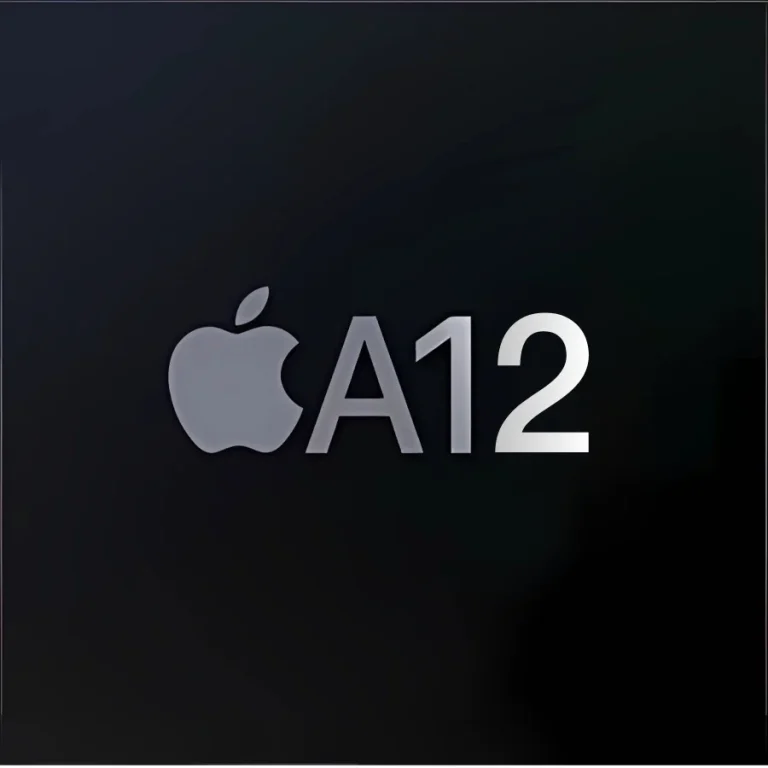 Apple A12 Bionic