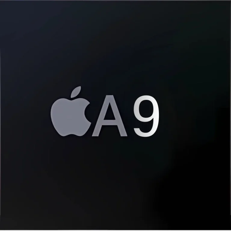 Apple A9 Bionic