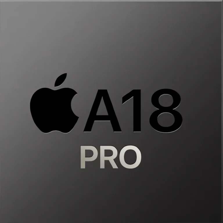 Apple A18 Pro